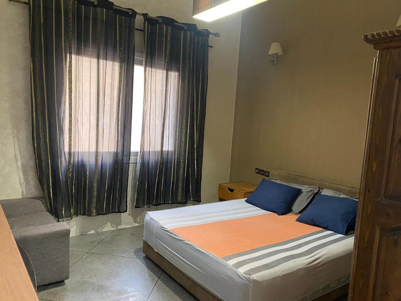 Appartement En Plein Centre Ville Фес Экстерьер фото
